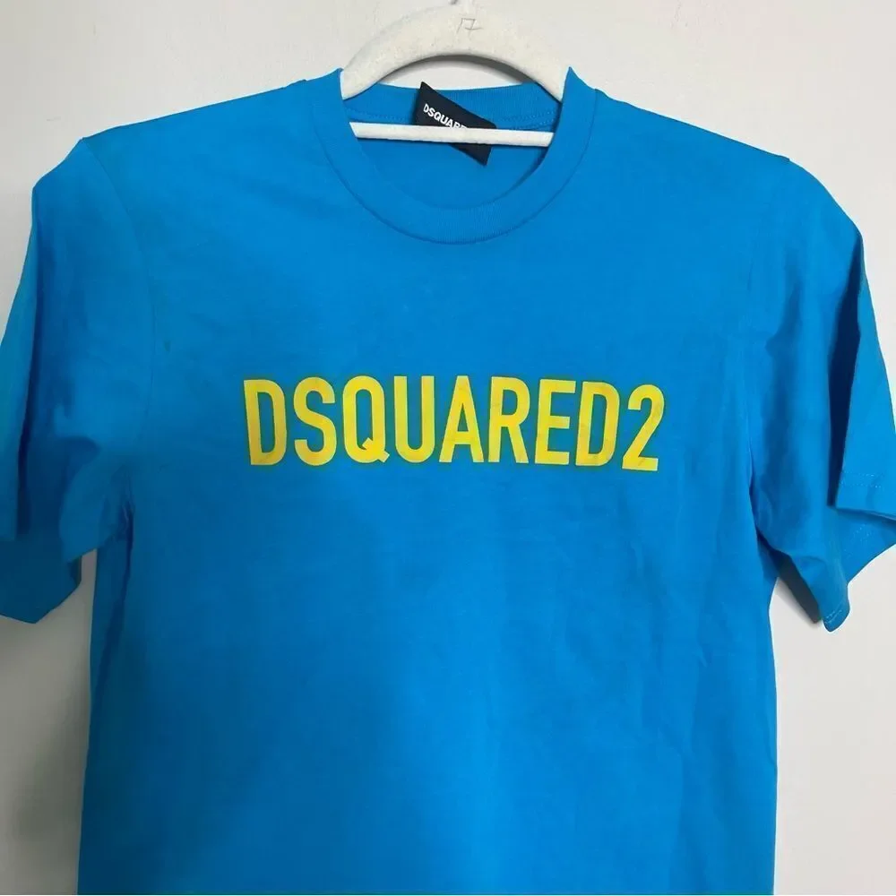 Dsquared2 Cool T-shirt NWOT Size 10y